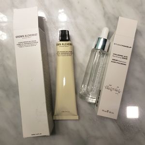 *SOLD*Grown Alchemist & Studio Makeup Bundle